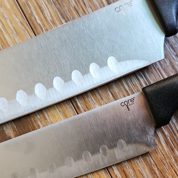2 Core Kitchen Knives - Picture 3 of 8